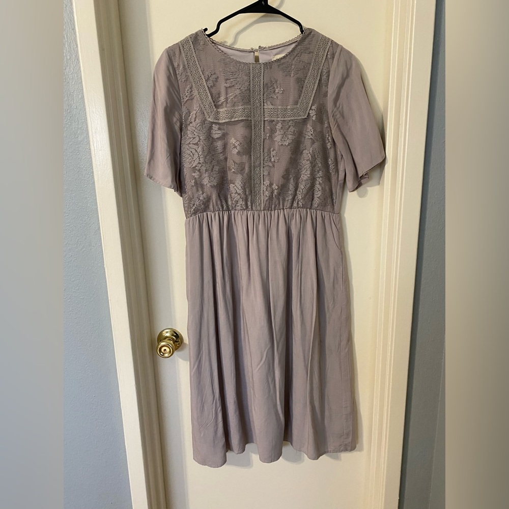 Roolee Midi Dress